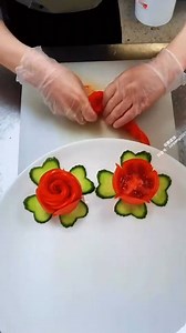 6K views · 74 reactions | food art #foodart | How To Make | Facebook