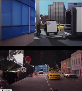 87K views · 2.9K reactions | Stop Motion BTS with @patagraph ◾ 30...