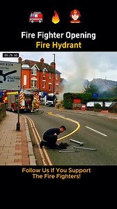 7.1M views · 9K reactions | Emergency Firehydrant  | Dalvis Madagascar Page | Facebook