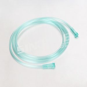 [Hot Item] Hospital 2.1m PVC Disposable Medical Oxygen Tubing