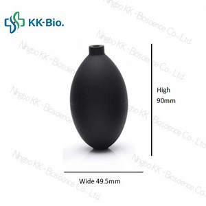 [Hot Item] Infulation Rubber Bulb with Valve Manual Blood Pressure Bulb