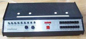 Boîte à rythmes Vermona ER9