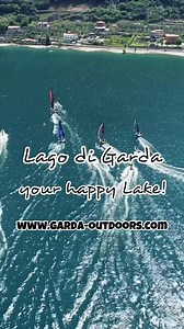 18 reactions | Lago di Garda - your happy Lake! Video di JT Drone Technologies SRL | Garda-outdoors | Facebook