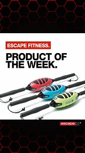 Check out Escape Fitness’ product of the week: The CMT® (Core Momentum Trainer). Transform your core workouts with this game-changing device that focuses on those elusive deep core muscles. The Power Shot within the CMT collides with its Power Core walls, igniting a targeted muscle activation like never before. Elevate your fitness routine and unlock a stronger core with the CMT! Click the link in the comments below for more information. #escapefitness #escapeyourlimits #CMT #coreworkout #fitnes