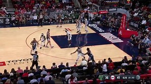 Block by Giannis Antetokounmpo