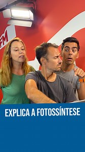 17K views · 196 reactions | Será que sabes explicar a fotossíntese sem ires ao Google? A Mariana fez batota, certo? 浪 6 PM da RFM com Pedro Fernandes , Mariana Alvim e Paulo Pereira | RFM | Facebook