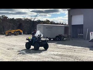 2004 Polaris Sportsman 400 4x4 ATV