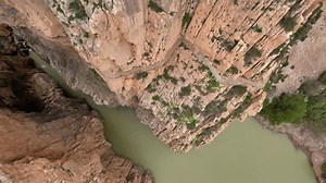 Caminito Del Rey Garganta Gorge Del: Stockvideos & Filmmaterial (100 % lizenzfrei) 3758726045 | Shutterstock