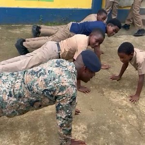 Jamaica Constabulary Force on Reels
