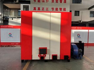 [Hot Item] Reliable Biomass Hot Water Heater for Sustainable Farming Practices