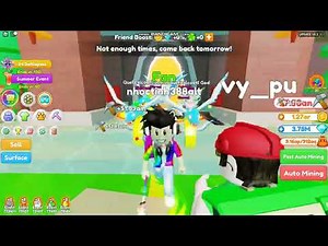 Clicker Mining Simulator