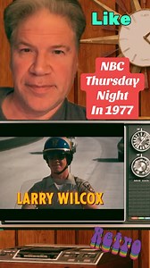 The NBC Thursday night lineup in the fall of 1977. #70stv #70stvshows #1970s #70s | Retroblastfromthepast