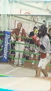 4K views · 96 reactions | Amateur (black headgear) vs. Pro (red headgear) | WJAPAN BOXING | Facebook