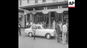 06 07 1969: Tom Mboya shooting scenes. | In History