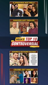 14K views · 165 reactions | Anushka Sharma facing challenges with their second pregnancy? Ranveer Singh was trolled for a Funny 'Bold Care' Ad. Here are the Top 10 controversies of the week in our Weekly Wrap. | Bollywood Now | Facebook