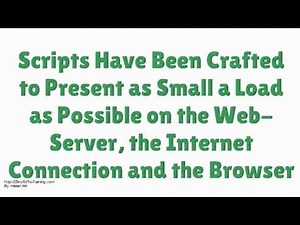 Overview of webERP Enterprise Resource Planning