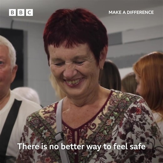 1.6K views · 26 reactions | "I wanted to give love a chance to have a loud voice." https://bbc.in/3ZaxQpq Click the link above to hear Mike Sutton's story. He's a finalist in the 'Together' category for the BBC Essex Make A Difference Awards. | BBC Essex | Facebook