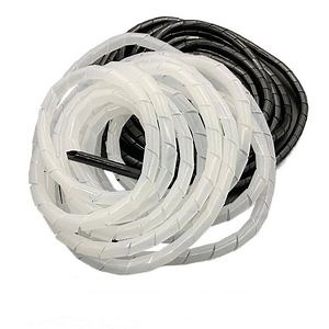 [Hot Item] Spiral Wrapping Band for Cable Management and Organization