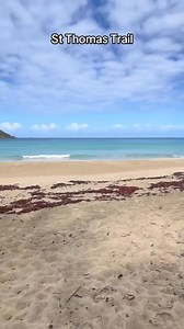 St Thomas trail | Chaz Bruce