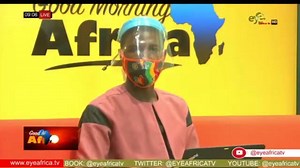 3.3K views · 48 reactions | EYEAFRICA TV: ECOWAS DONATES MEDICAL SUPPLIES TO GAMBIA | EYE Africa TV Online | Facebook