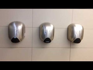 Vama hand dryers