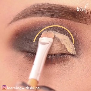 Let the shimmers shine through the disco ball, this party makeup is a guaranteed good time! | Makeup Tutorial