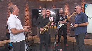 When the sports guys introduce the band. I want this energy. | Daniel Bennett Group | Facebook