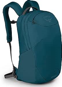 Amazon.com: Osprey Centauri Laptop Backpack, Ethel Blue One Size : Electronics