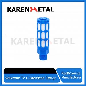 [Hot Item] Premium Universal Noise Reduction Air Mufflers for Superior Sound Control Air Silencer