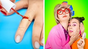 3.6K views · 67 reactions | Cele mai amuzante farse, pentru prietenii tăi! || provocări și trucuri trăsnite, marca 123 go! Gold | 123 GO Romanian | Facebook