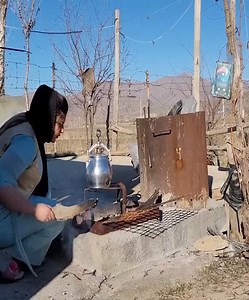 2.5K views · 45 reactions | Cooking local lamb in the village | Family Cooking | Facebook