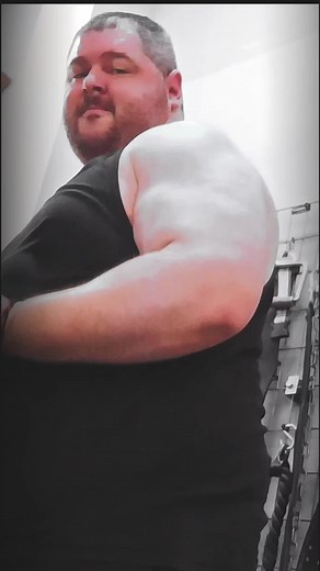 Chubby Muscle Bears on TikTok: A Fun Showcase