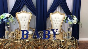 Baby shower weekend has been awesome! I absolutely love planning baby showers! New YouTube video posting today!!!! Stay tuned loves! #happysunday #weekend #planning #babyshower #boy #girl #sundayfunday #godisgood #livingluxuriouslyforless #party #event #styling | Living Luxuriously for Less