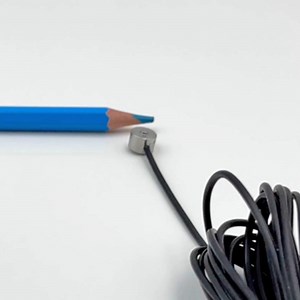 [Hot Item] Mini Button 50n 500n Stainless Steel Weighing 1kN Load Cell