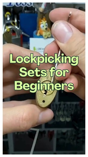 Whether you’re in search of the ideal beginner lock-picking set or if...