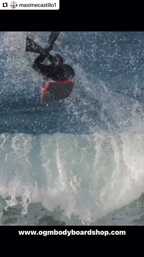 OGM Bodyboard Shop on Reels