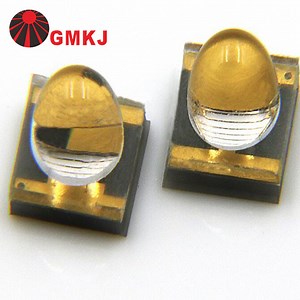 [Hot Item] UVA LED Diode 60 Degree High Power 1W 3W UV LED Chip 400nm 405nm 410nm LED Light 60 Degree