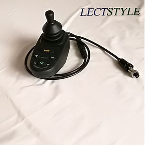 [Hot Item] Drive Medical Swingaway Power Wheelchair Controller & Joystick with Brushless Wheelchair Motor