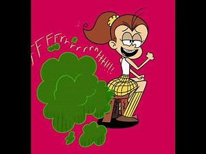 The Loud House Luna Loud And Rita Loud And Luan Loud And Lori Loud Farts