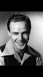 1.4K views · 52 reactions | Marlon Brando, American motion picture and stage actor known for his visceral, brooding characterizations. His true and passionate performances proved him one of the greatest actors of his generation #marlonbrando #oldhollywood | Hollywood Stars and Movies | Facebook