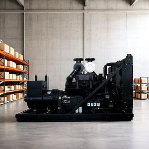 [Hot Item] High-Efficiency 500kw Cummins Generator for Southeast Asia Markets