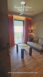 Experience the epitome of luxury and relaxation in a Artist's Room with a Balcony at the Grand Palace Hotel & Spa Yercaud. Book your stay with us today and embark on a journey of unparalleled comfort and indulgence in the heart of Yercaud. | Grand Palace Hotel & Spa