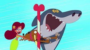 251K views · 6.8K reactions |  Still as naughty as ever, that Zig! #zigandsharko #zigetsharko #cartoon #animation #xilamanimation #tvshow | Zig & Sharko | Facebook