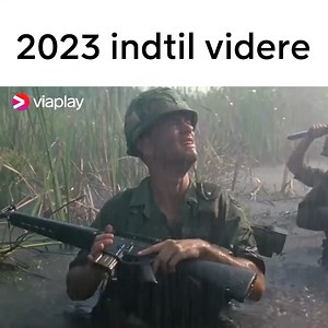 Vådt nytår 😩🥳☔ 🎬 Forrest Gump | Viaplay