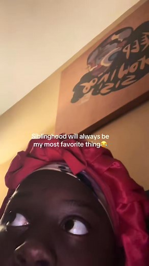 GREG— please get out my room! 😂 #siblings | Marshé Ford