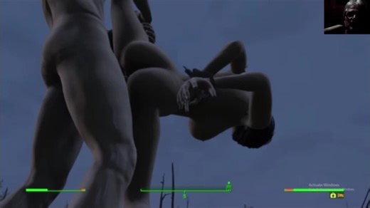 Combat Surrender Fallout 4 Adult Sex Mod |Faites Love pas la guerre