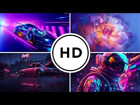 Top 12 MUST - HAVE HD Wallpapers for your DESKTOP!