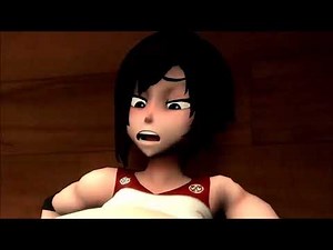 RWBY Good digestion (Vore animation)