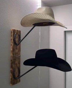 Cowboy Hat Rack - Etsy Australia
