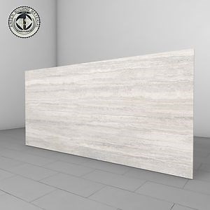 [Hot Item] 12mm Thickness Engineered Big Porcelain Slab Kitchen Countertop Feature Wall Sintered Stone